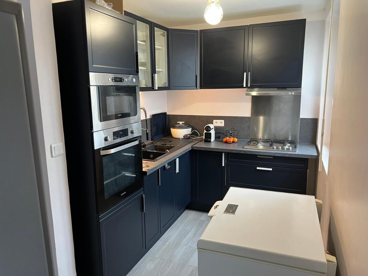 Appartement Pres De La Defense 낭테르 외부 사진