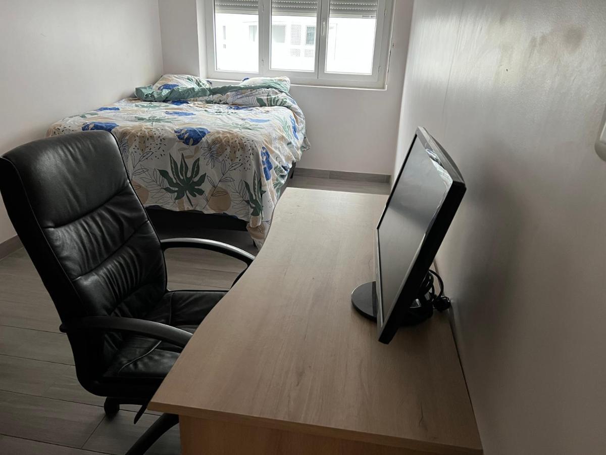 Appartement Pres De La Defense 낭테르 외부 사진
